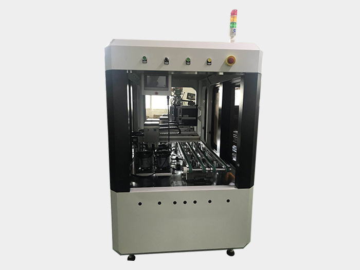 螺母植入自動化設(shè)備