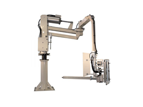 石材輔助上下料機構(gòu)